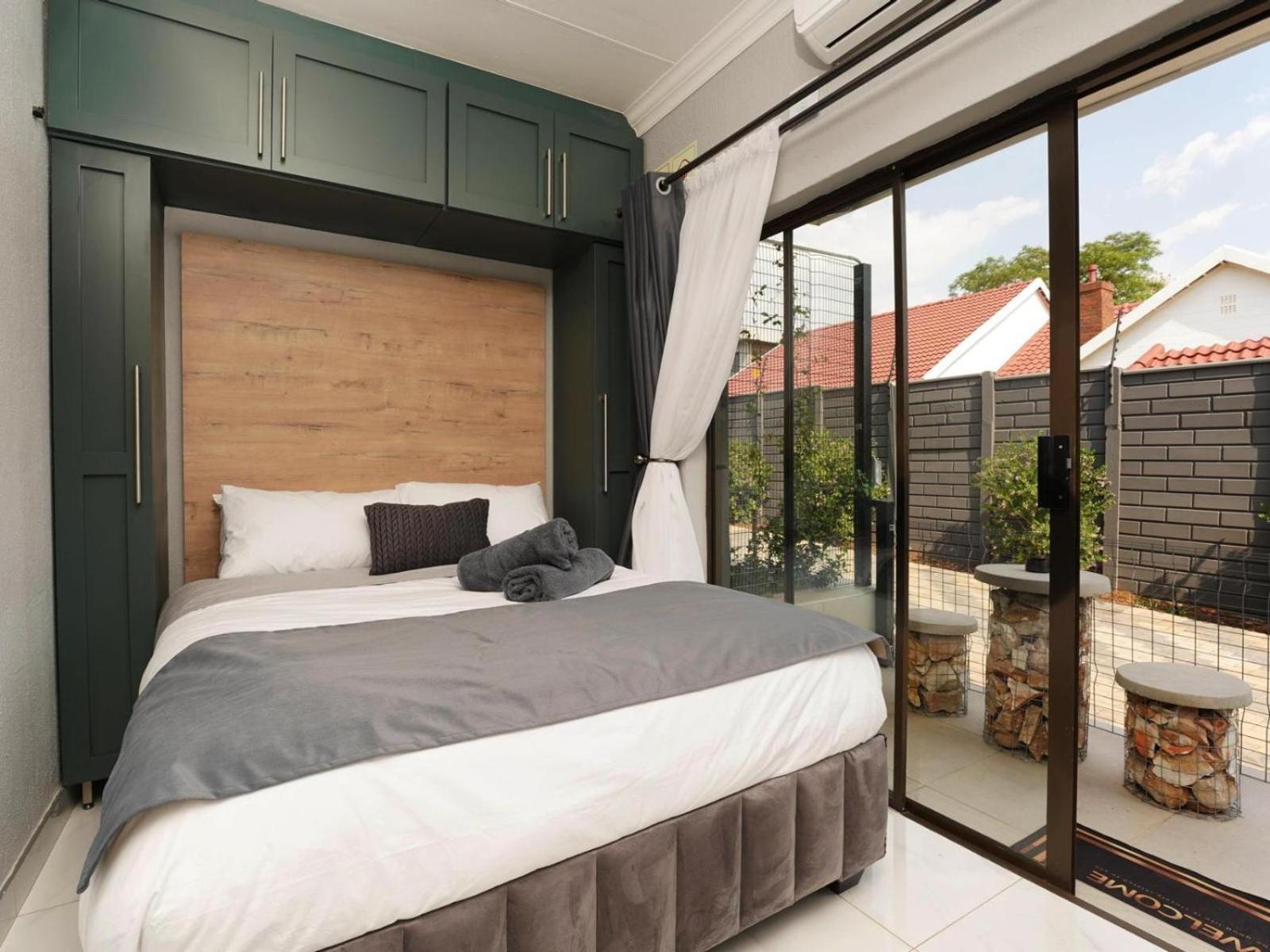Ava Guest House Johannesburg Zimmer foto
