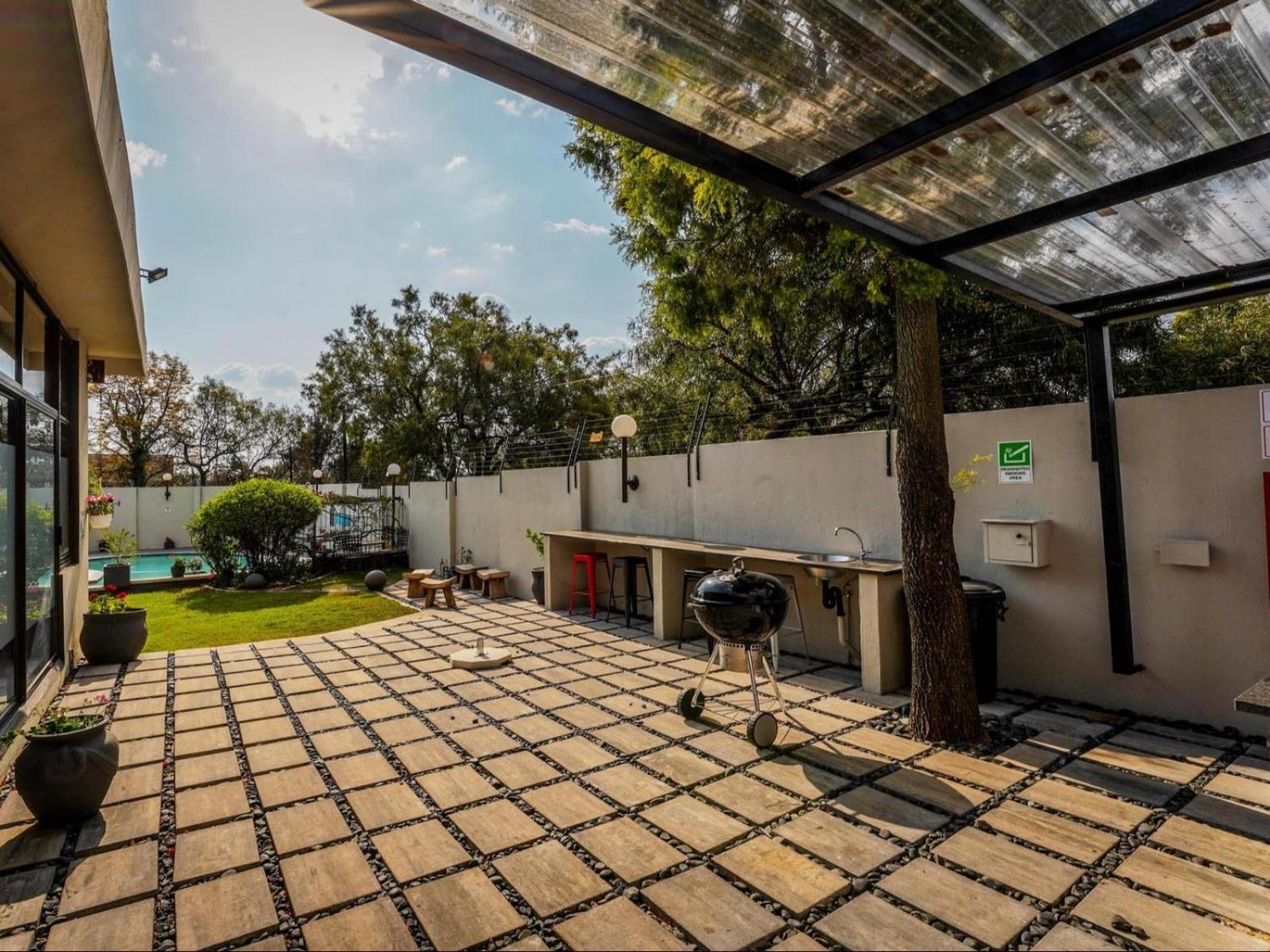 Ava Guest House Johannesburg Exterior foto